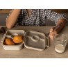 Snackbox véhicules - Boite à compartiments en tritan