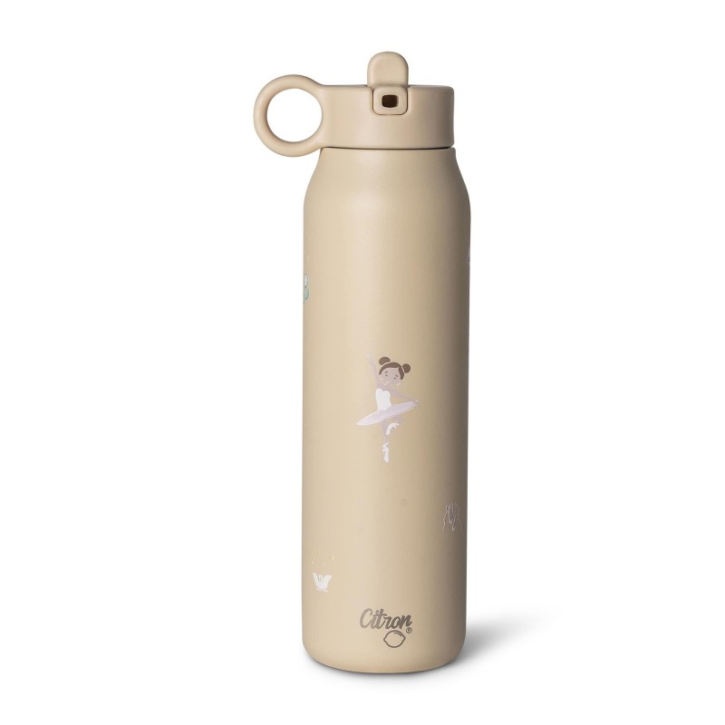 Gourde isotherme triple paroi - Ballerine Gourde isotherme triple paroi - Ballerine