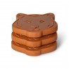 Set de 3 blocs réfrigérants - Tigre