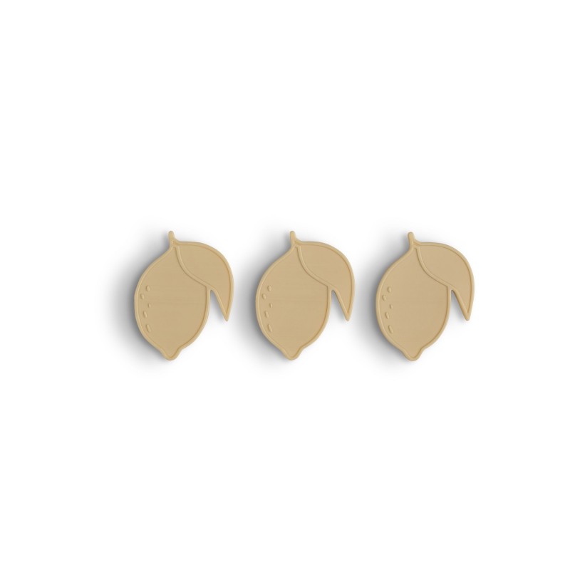 Set de 3 blocs réfrigérants - Citron Set de 3 blocs réfrigérants - Citron