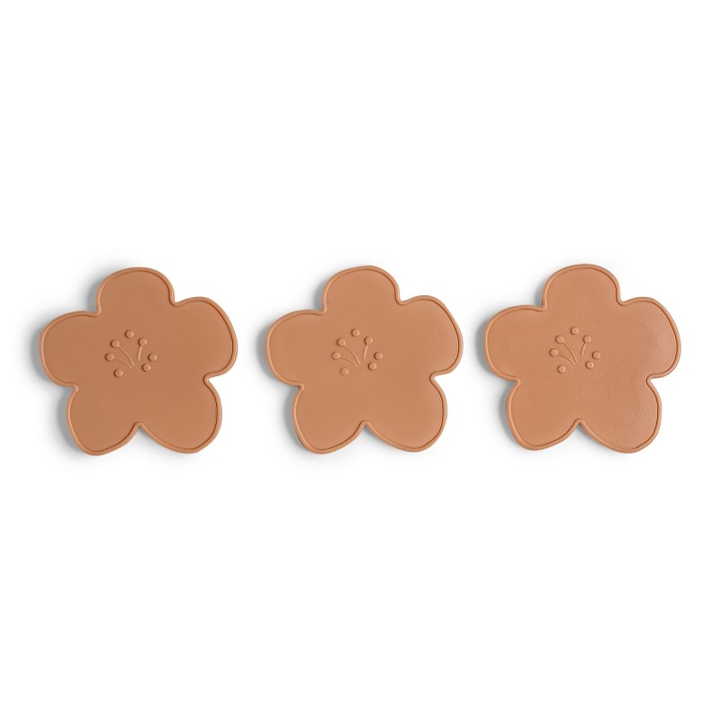 Set de 3 blocs réfrigérants - Fleurs Set de 3 blocs réfrigérants - Fleurs