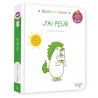 Gaston la licorne - J'ai peur : livre sonore