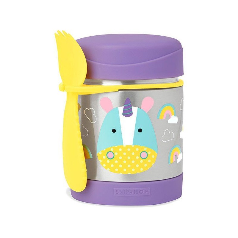 Contenant isotherme pour aliments - Licorne Contenant isotherme pour aliments - Licorne