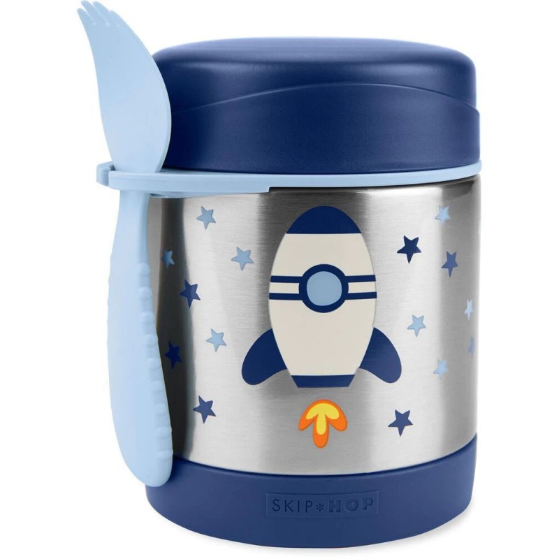 Contenant isotherme pour aliments - Fusée Contenant isotherme pour aliments - Fusée
