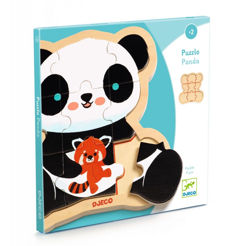 Puzzlo Panda Puzzlo Panda