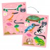 Atelier papier marbré - Colorful