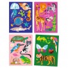 Atelier papier marbré - Colorful