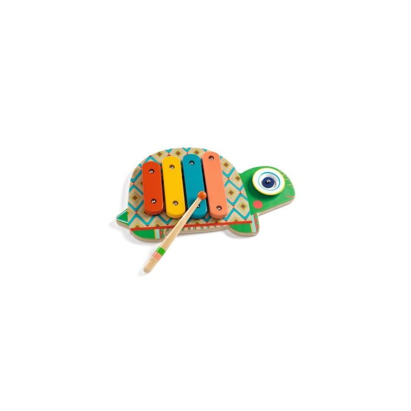 Animambo - Cymbale et Xylophone Animambo - Cymbale et Xylophone