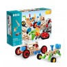 Coffret évolutif Builder 136 pièces