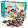Coffret évolutif Builder 136 pièces