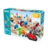 Coffret évolutif Builder 136 pièces