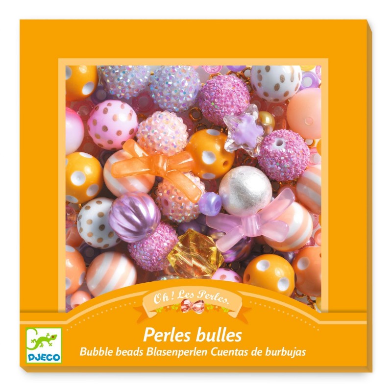Oh ! Les perles - Perles bulles, Or Oh ! Les perles - Perles bulles, Or