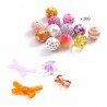 Oh ! Les perles - Perles bulles, Or
