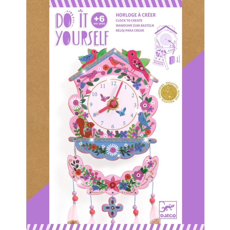 Horloge Coucou DIY Horloge Coucou DIY