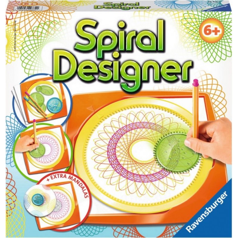 Spiral designer