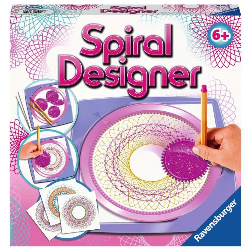 Spiral designer Girls Spiral designer Girls