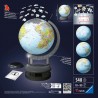 Puzzle 3D Globe illuminé 548 pièces
