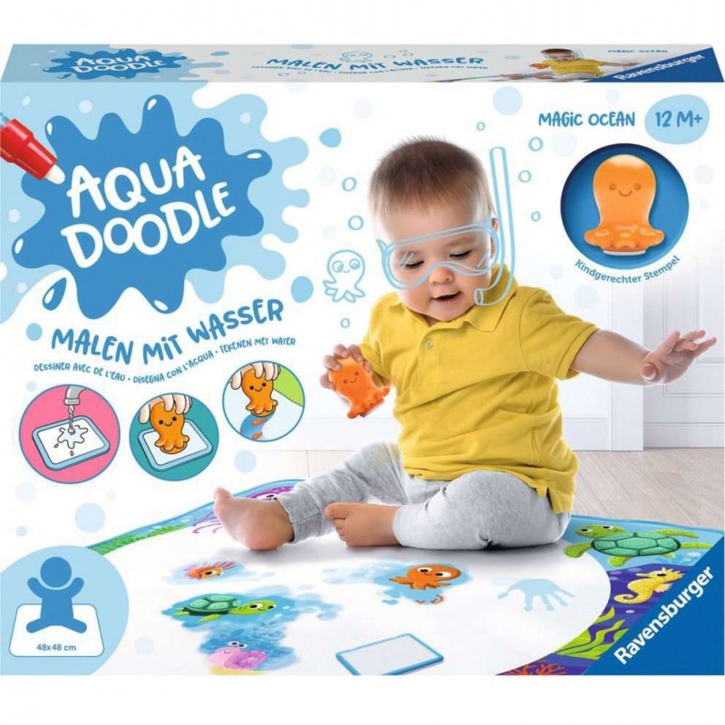 Aqua Doodle - Magic ocean Aqua Doodle - Magic ocean