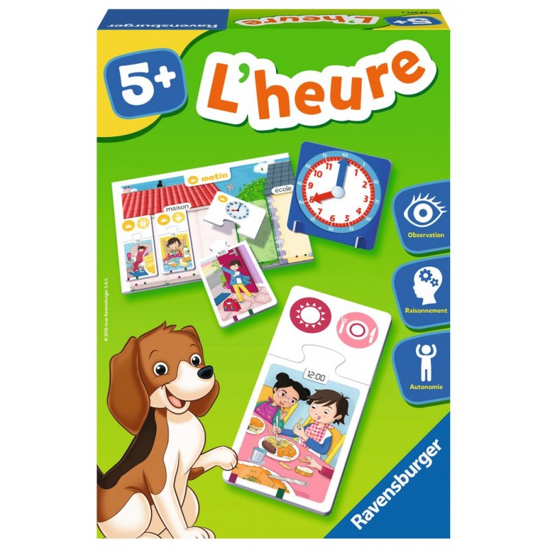 L'heure L'heure