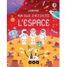 L'espace : Mon bloc d'activités