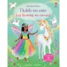 Les licornes arc-en-ciel : J'habille mes amies