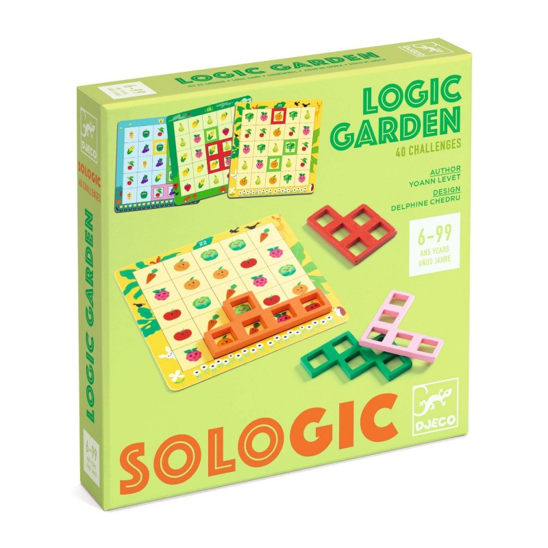 Sologic - Logic Garden Sologic - Logic Garden