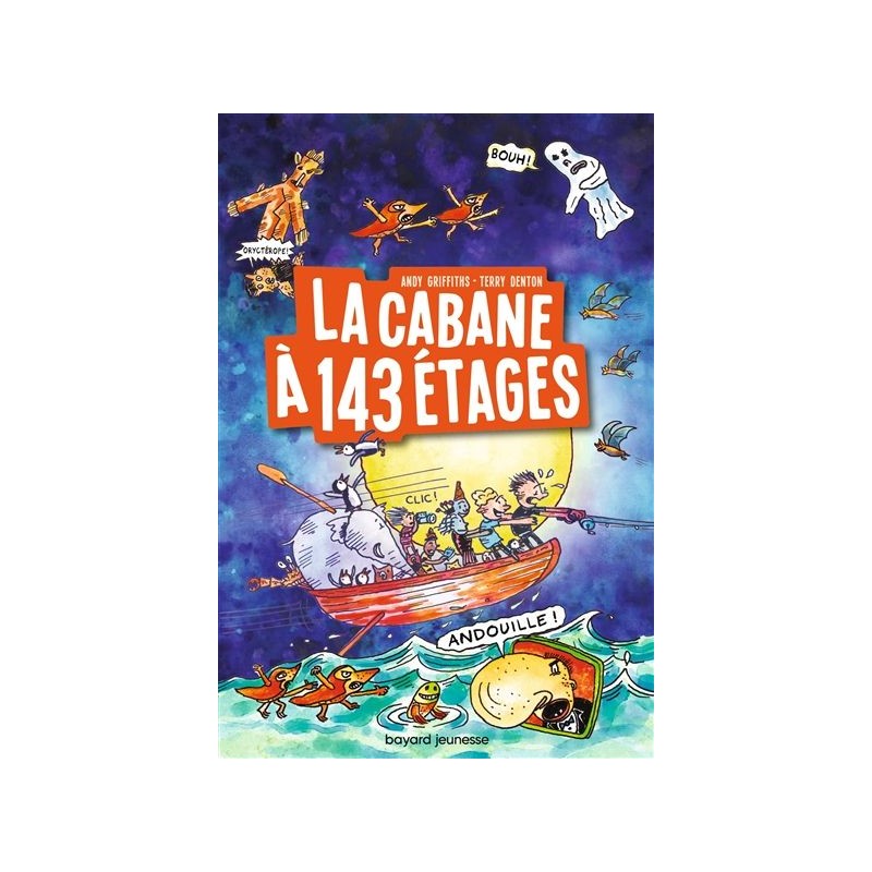 La cabane à étages. Vol. 11. La cabane à 143 étages La cabane à étages. Vol. 11. La cabane à 143 étages
