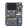 Organisateur de voiture - Happy Prints Bleu nuit