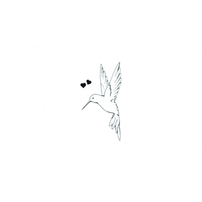 Tatouages Sioou Colibri coeurs Tatouages Sioou Colibri coeurs