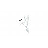 Tatouages Sioou Colibri coeurs