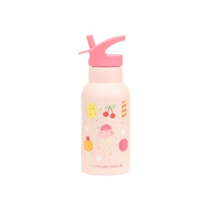 Gourde isotherme - Crème glacée Gourde isotherme - Crème glacée