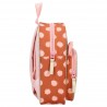 Sac à dos Giggle - Rose et marron