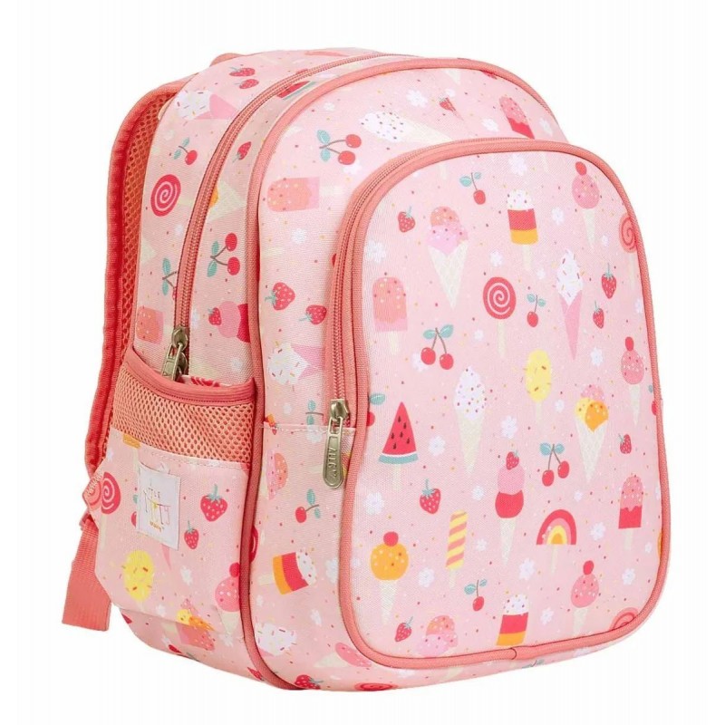 Sac à dos - Crème glacée Sac à dos - Crème glacée