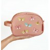 Trousse de toilette - Papillons