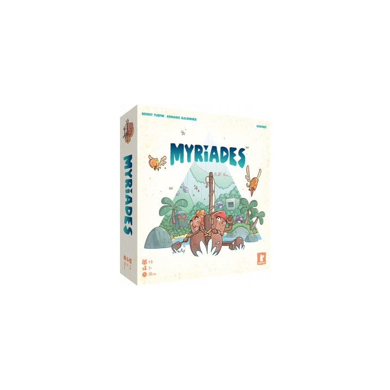 Myriades Myriades