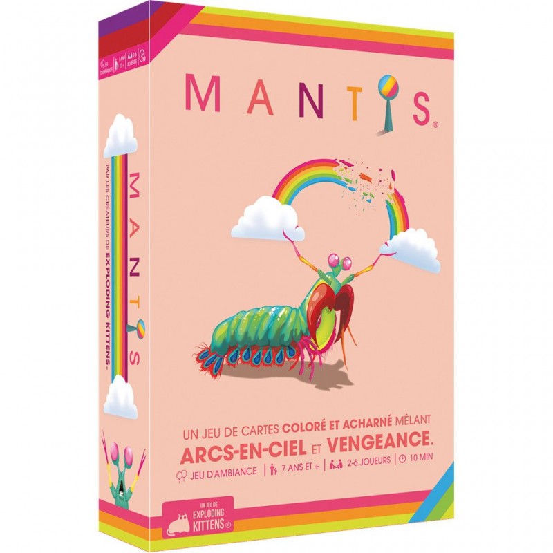 Mantis Mantis