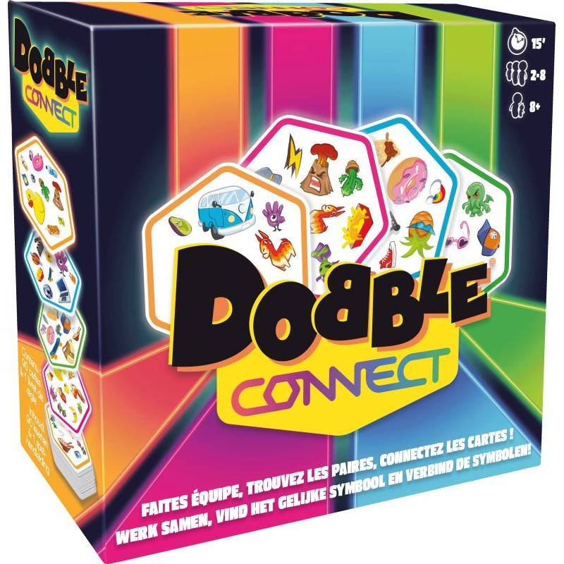 Dobble Connect Dobble Connect