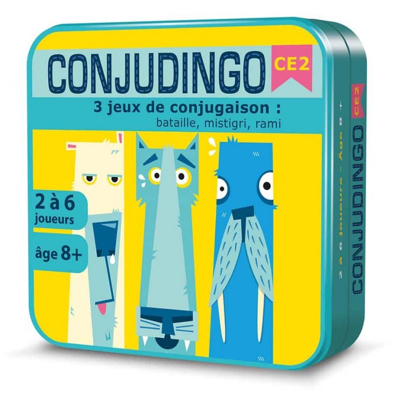 Conjudingo, CE2 Conjudingo, CE2
