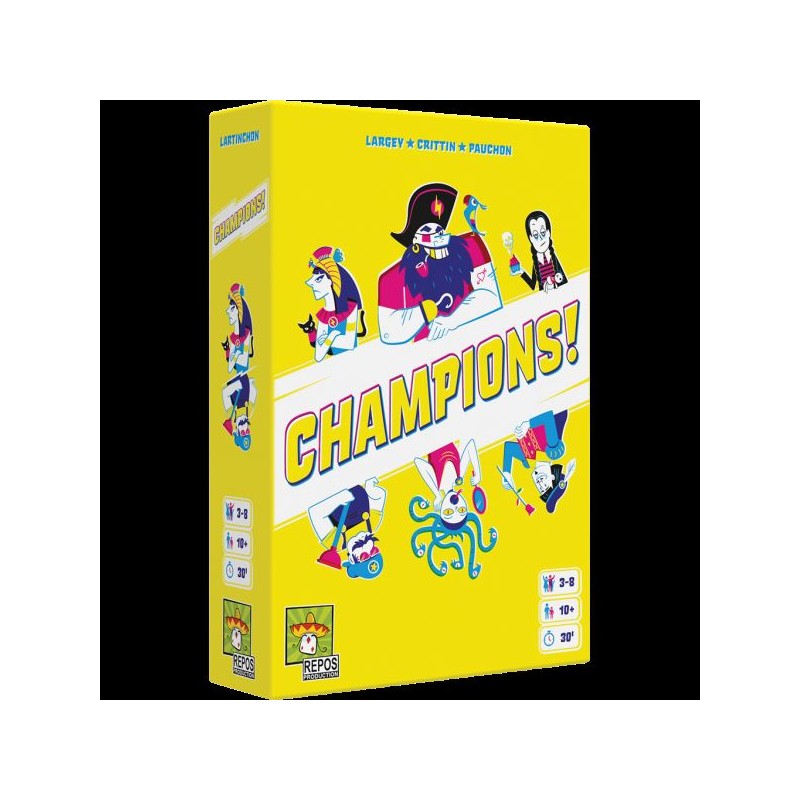 Champions !