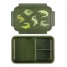 Boite à tartines bento - Crocodiles