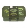 Boite à tartines bento - Crocodiles