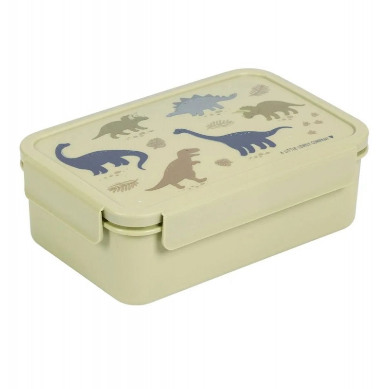 Boite à tartines bento - Dinosaures