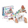 Aquarellum Live - Chevaux