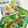 Jeu d'éveil sensoriel - L'odorat