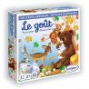 Jeu d'éveil sensoriel - Le goût