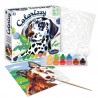 Peinture par numéros COLORIZZY - Chiens