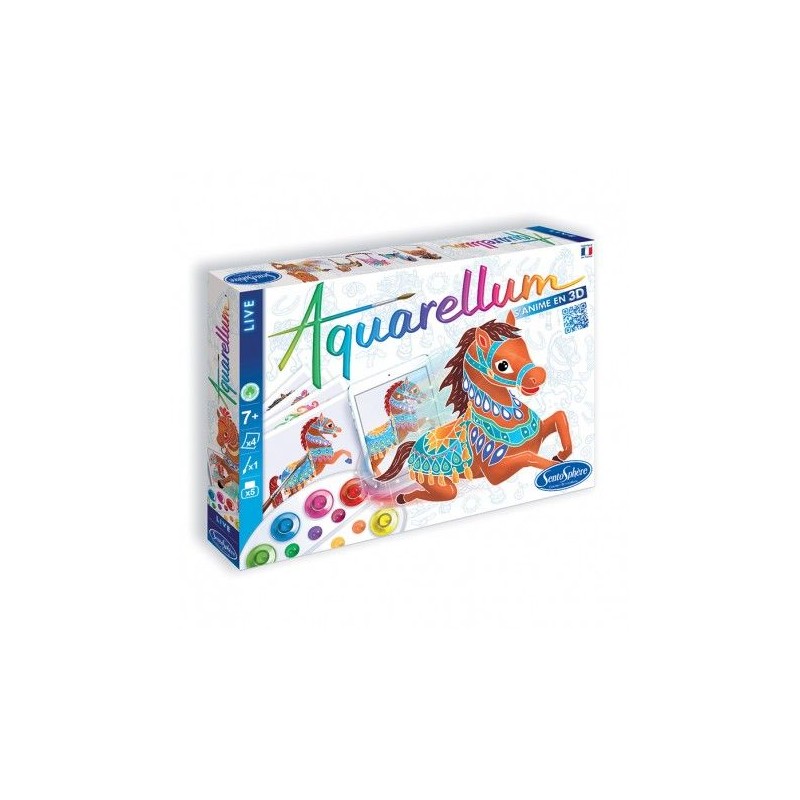 Aquarellum Live - Collector