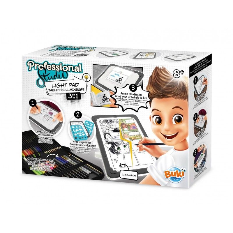 Professional Studio - Tablette 3 en 1 Professional Studio - Tablette 3 en 1