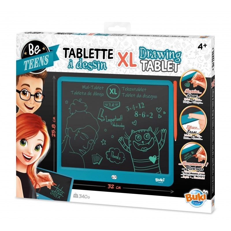 Tablette à dessin XL Tablette à dessin XL