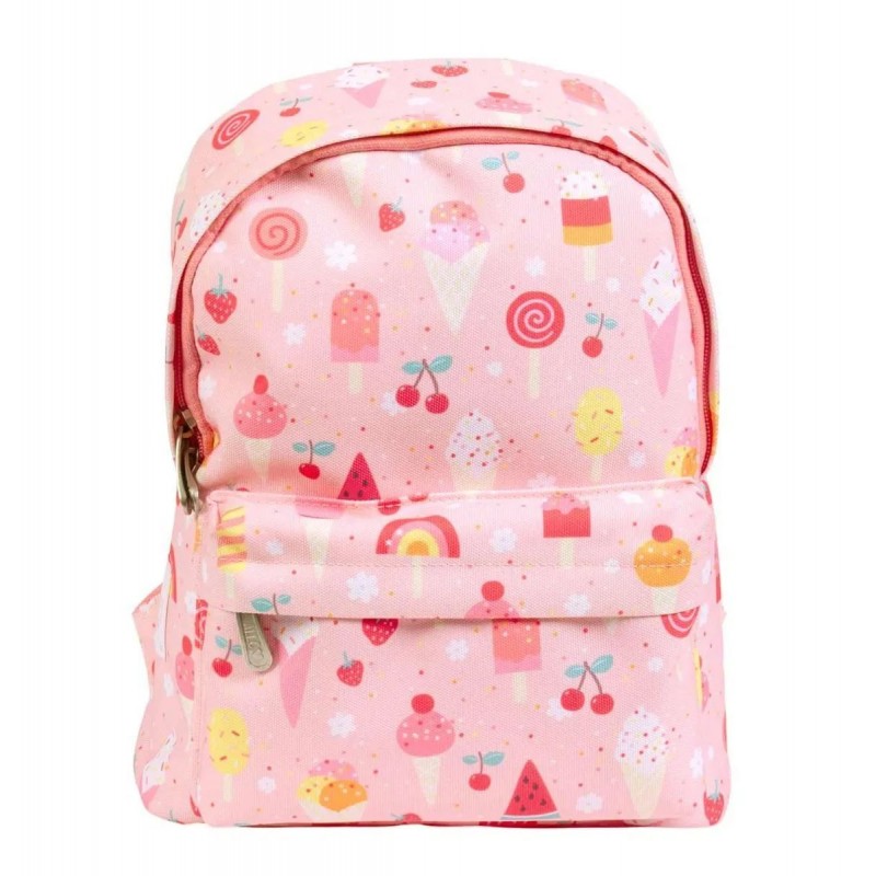 Petit sac à dos - Crème glacée Petit sac à dos - Crème glacée